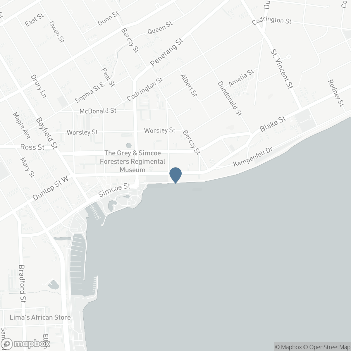 305 - 185 DUNLOP STREET E, Barrie, Ontario L4M 0L7